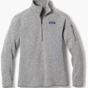 Patagonia Better Sweater Quarter-zip Fleece - NWOT